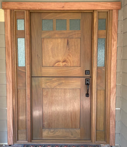 Dutch door