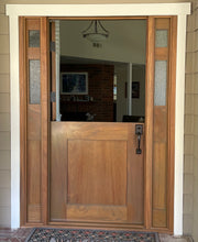 Load image into Gallery viewer, Dutch door
